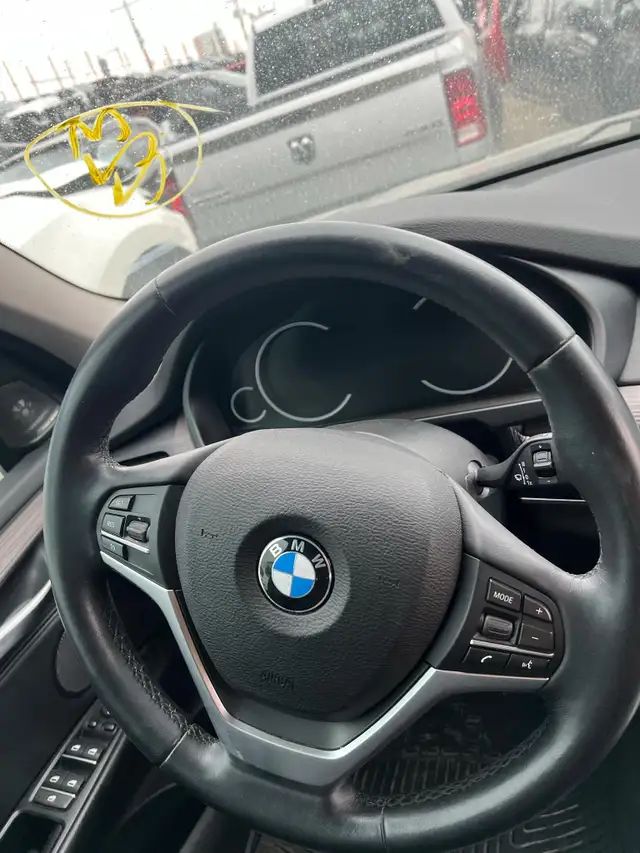 2015 BMW X5 for parts in Auto Body Parts in Calgary - Image 4