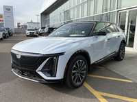 AMVIC Licensed Dealer Amvic Licensed Dealer Stock number: YK301736 The 2026 Cadillac LYRIQ Sport sta... (image 3)