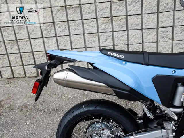 2025 Suzuki DR-Z400SM in Street, Cruisers & Choppers in Markham / York Region - Image 7