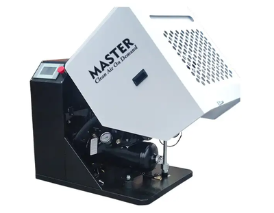 *SALE* 7.5 / 10 HP Air Compressor with Dryer – Complete System, View more