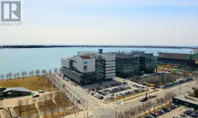 1511 - 16 BONNYCASTLE STREET Toronto (Waterfront Communities), O