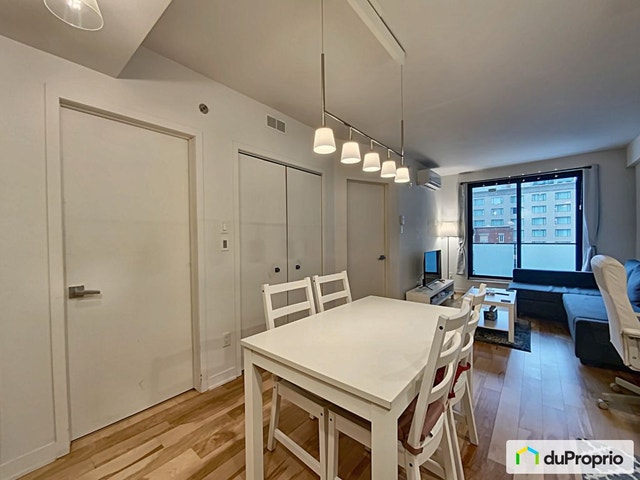 $399,000 - Condominium in Ville-Marie (downtown, old Mtl) — photo 3