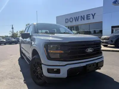 See Dealer Website for Details. 2024 Ford F-150 XLT