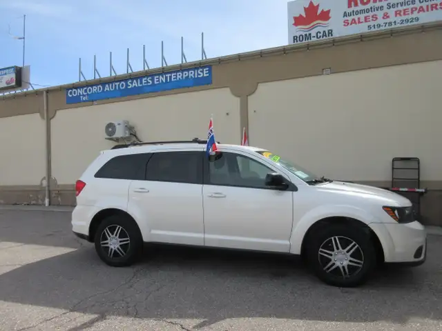 2016 Dodge Journey SXT575591425424773124