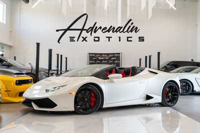 LP610-4, AWD, V10 POWER, ICONIC LAMBORGHINI PERFORMANCE & MORE! Engine: 5.2L Naturally Aspirated V10...