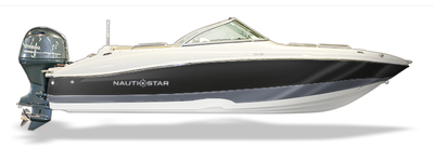 Welcome to Buckeye Marine 2023 NauticStar NauticStar 203 DC Deck . Engine: F150XB