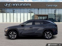 This Hyundai Tucson Hybrid boasts a Intercooled Turbo Gas/Electric I-4 1.6 L/98 engine powering this... (image 1)