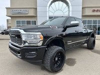 This Ram 3500 delivers a Intercooled Turbo Diesel I-6 6.7 L/408 engine powering this Automatic trans... (image 1)
