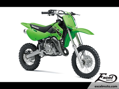Excel Moto 2023 Kawasaki KX65 2023 Kawasaki KX65 Offrez-vous la moto de vos rêves cet hiver! Réserve...