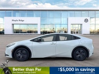 Command exceptional fuel efficiency and cutting-edge technology with this pristine 2025 Toyota Prius... (image 1)