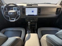 NO ACCIDENTS. BUILT FOR EXPLORATION. 2.3L EcoBoost Inline-4 (Turbocharged) 10-Speed Automatic Transm... (image 9)