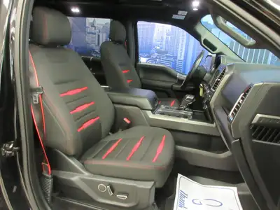 FORD F-150 2016 XLT SPORT SUPERCREW V-6 3.5 ECOBOOST 4X4 GPS TOI, View more