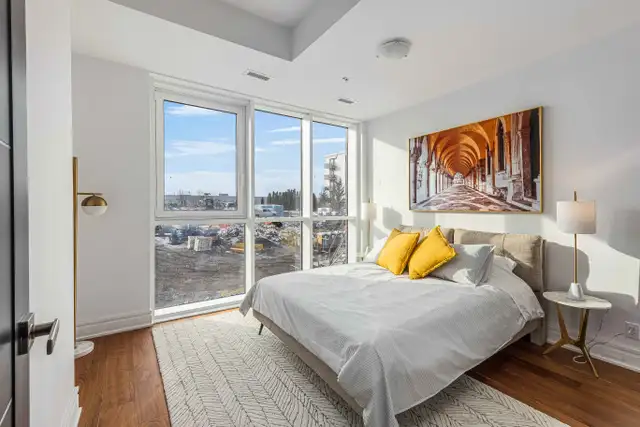 Experience Spacious Comfort: Elegant 2-Beds Apt in Ottawa in Long Term Rentals in Ottawa - Image 7