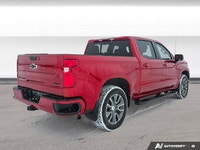 This *2024 Chevrolet Silverado 1500 RST* is powered by a commanding 5.3L V8 engine paired with a smo... (image 5)
