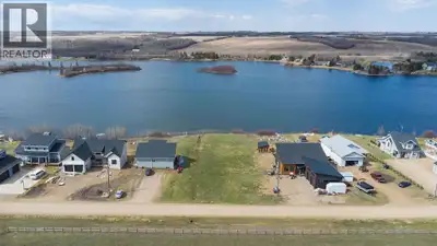 A rare opportunity to secure lakefront living just minutes from Lloydminster at Sandy Beach Regional...