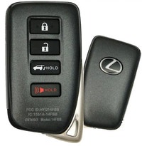 TOYOTA & LEXUS CAR KEYS, FOBS, IGNITION & LOCKOUTS City of Toronto Toronto (GTA) Preview