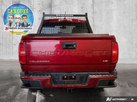 Welcome to Mann-Northway Auto Source. Conquer every challenge with the 2021 Chevrolet Colorado 4WD Z... (image 4)