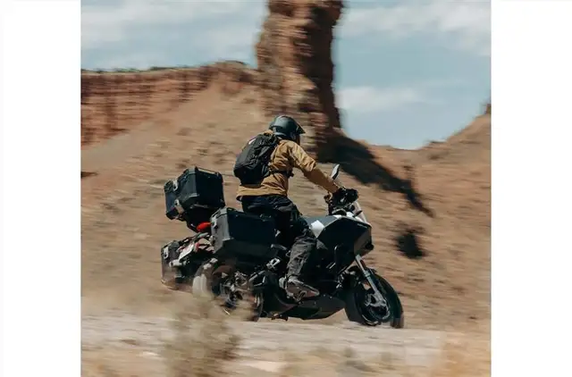 2023 Zero Motorcycles Zero DSR/X ZF17.3 in Sport Bikes in Chilliwack - Image 19