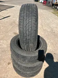 Set of 4 Cooper tires 185-65 R15