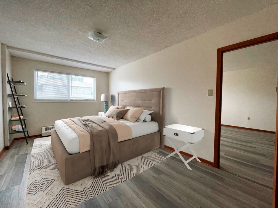 Graceland - One Bedroom Apartment for Rent 5