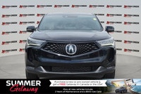 With its turbocharged heart and distinct A-Spec trim, this 2022 Acura RDX Sport Utility is ready to... (image 8)