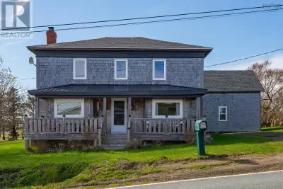 Welcome to this stunningly renovated home located walking distance from the Bay of Fundy. Enjoy the...