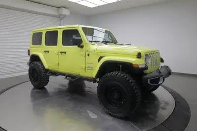 Custom upgrades include: 4 inch SST Ready Lift, Falcon shocks, Black Rhino Arsenal 18x9.5 wheels, LT...