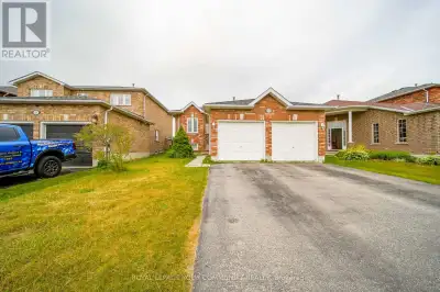 114 BIRD STREET Barrie (Edgehill Drive), Ontario