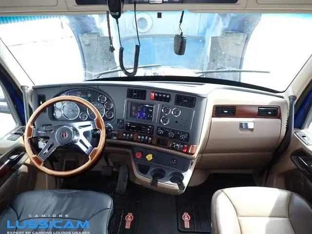 2020 Kenworth T680 in Heavy Equipment in Longueuil / South Shore - Image 25