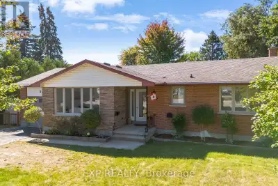 Presenting a beautifully updated 3 bedroom, 2 full bathroom bungalow, ideally situated in a great ne...