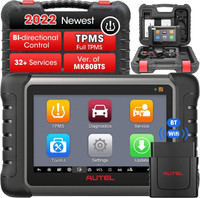 Autel TS608 Diagnostic Tool with 32+ Services & Complete TPMS