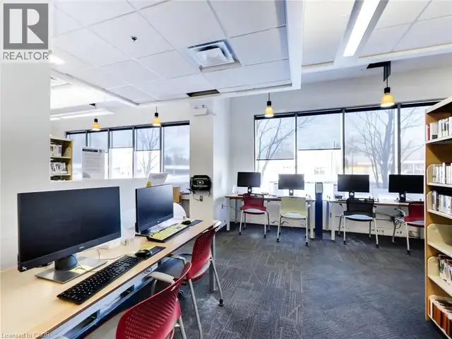 540 PLAINS Road E Unit# 100 Burlington, Ontario in Commercial & Office Space for Sale in Oakville / Halton Region - Image 38
