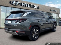 Seamlessly blend eco-consciousness with sophisticated design in this 2023 Hyundai Tucson Hybrid Luxu... (image 4)