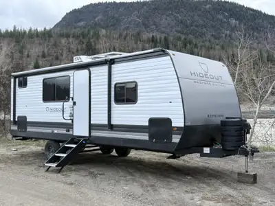 Welcome to Rock Island RV This 2026 Hideout comes packed with features for the ultimate camping expe...