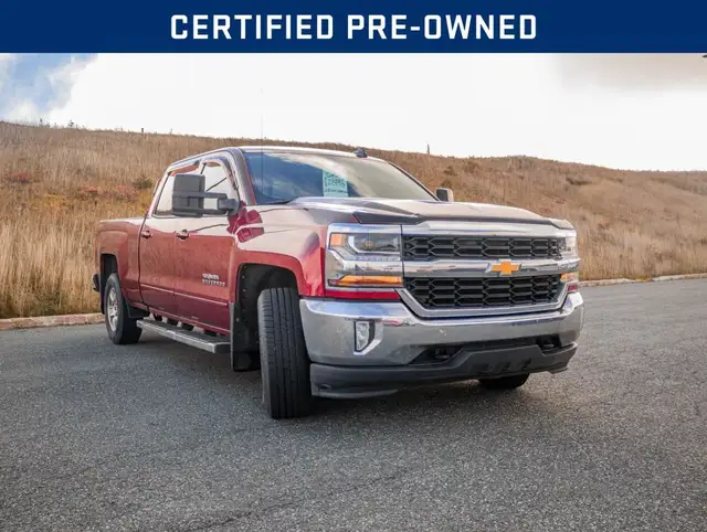 2018 Chevrolet Silverado 1500 2LT in Cars & Trucks in St. John's - Image 5