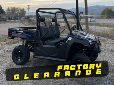 $18,995 ALL-IN + APPLICABLE TAXES ***NO FREIGHT or PDI SETUP FEES*** Regular Price: $20,995 + $1,620...
