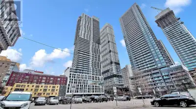 4406 - 251 JARVIS STREET Toronto (Church-Yonge Corridor), Ontari