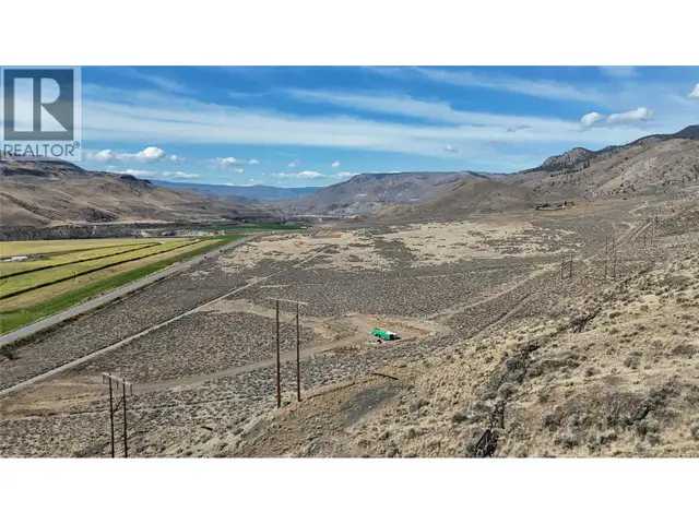 NE 1/4 Ashcroft Road Cache Creek, British Columbia in Land for Sale in Kamloops - Image 10