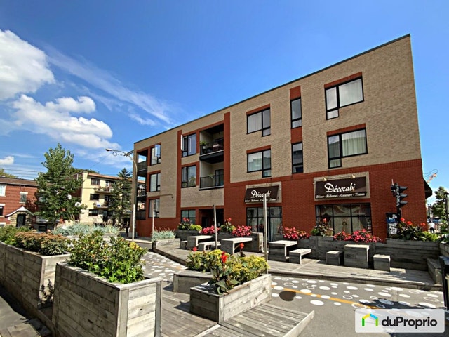 $365,000 - Condominium in Villeray / St-Michel / Parc-Extension — photo 1