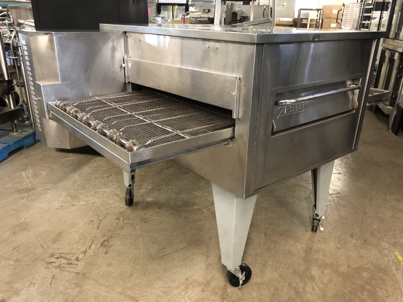 PIZZA OVENS, CONVEYOR OVENS 7 MODELS ANS SIZES ARE AVAILABLE Industrial Kitchen Supplies