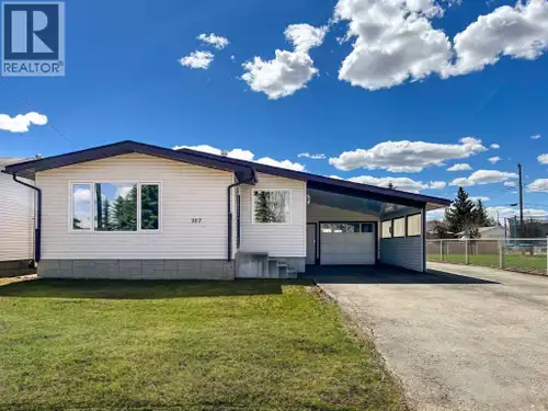 Located in the welcoming community of Falher, this spacious 4-bedroom, 2.5-bathroom home offers comf...