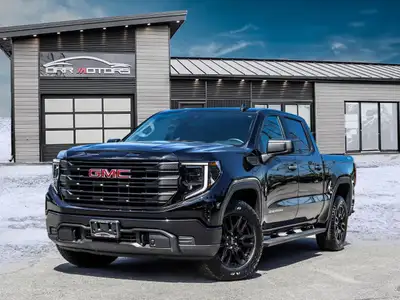 WAS: $44999 NOW: $42999 plus taxes and licensing fees2024 GMC Sierra 1500 Pro 4x4 — TurboMax Crew Ca...