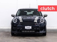 Power Folding Exterior Mirrors, Forward Collision Mitigation, Pedestrian Detection and more! Clutch... (image 1)