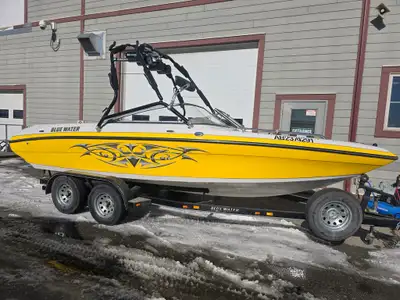 VOLVO PENTA 5.0L MPI 340 HOURS. ...