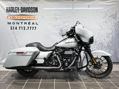2019 Harley-Davidson Street Glide Special Harley-Davidson Street Glide Special FLHXS 2019 Venez renc...