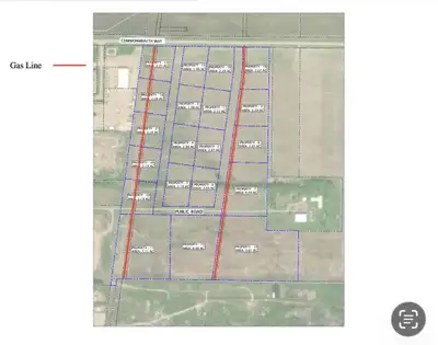 DNE//Brandon/INTRODUCING Plane View Commercial Park 20 lots ranging in size from 2 acres to 10.4 acr...
