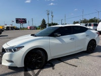 2018 NISSAN MAXIMA 3.5L V6 SV PKG ONLY 95,037KM ABSOLUTELY GORGEOUS NAVIGATION HEATED LEATHER SEATS... (image 3)