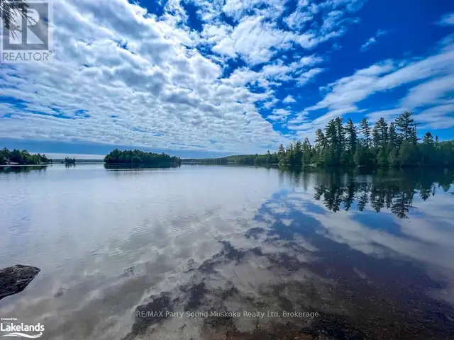 LOT 6 KRIBS ROAD Magnetawan (Ahmic Harbour), Ontario63007359754243122
