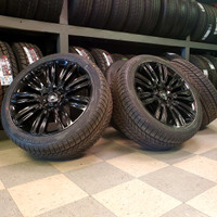 NEW 20" WINTER Land Rover Range Rover Wheel & Tire Package