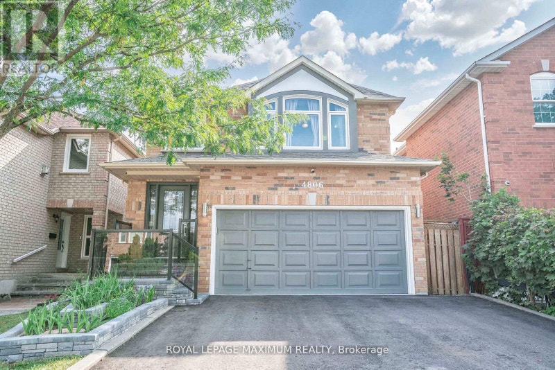 4806 ROSEBUSH RD Mississauga, Ontario Houses for Sale Mississauga